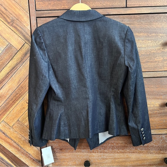 NWT Blazer with metal buttons - Picture 2 of 6